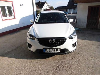 Gebraucht Mazda CX-5 Center-Line 150 PS (110 kW) 2013 Weiß SUV