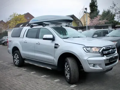 Gebraucht Ford Ranger