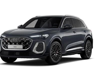 Usata Audi SQ5 Ambiente 367 CV (269 kW) 2025 Grigio SUV