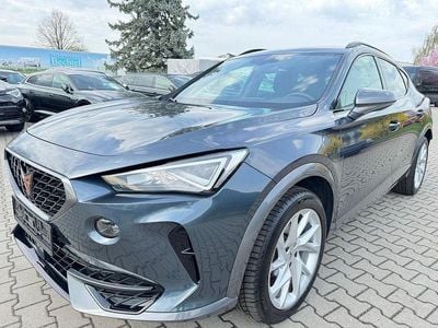Usata Cupra Formentor Basis 204 CV (150 kW) 2023 Grigio SUV