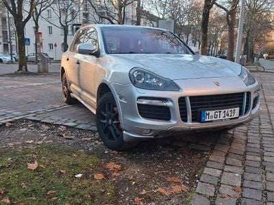 Porsche Cayenne GTS