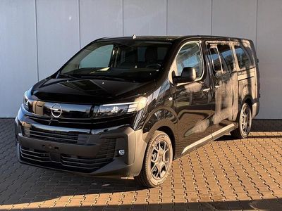 Ny Opel Vivaro 177 HK (130 kW) 2025 Grå MPV