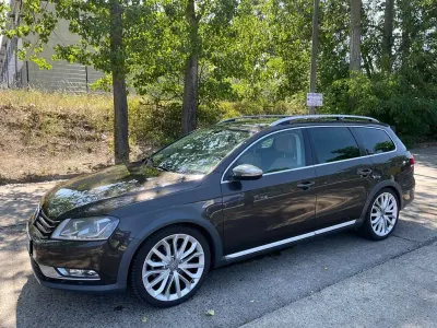 Gebraucht VW Passat Alltrack