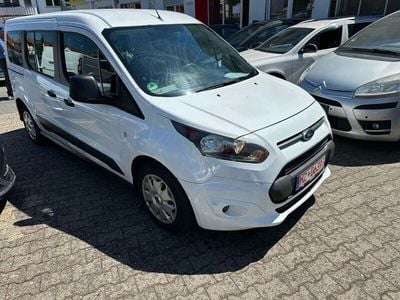 Gebraucht Ford Transit Trend 101 PS (74 kW) 2016 Weiß Kombi