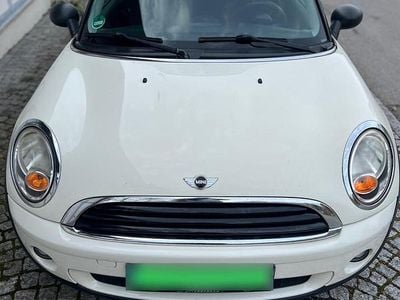 Gebraucht Mini Cooper 90 PS (66 kW) 2009 Andere farben Kleinwagen