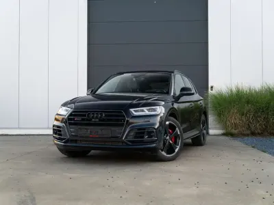 Gebraucht Audi SQ5 354 PS (260 kW) 2019 SUV