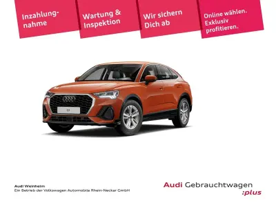 Gebraucht Audi Q3 Sportback