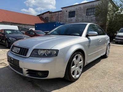 Gebraucht Audi S4 Sport 344 PS (253 kW) 2004 Silber Limousine