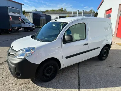 Gebraucht Renault Kangoo Rapid Extra 95 PS (69 kW) 2020 Weiß Van / Kleinbus