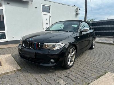 BMW 120 Cabriolet