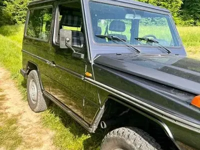 Gebraucht Mercedes 230 125 PS (91 kW) 1988 Grau