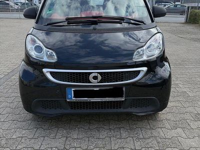 Smart ForTwo Cabrio