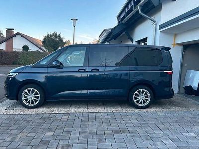 Gebraucht VW Multivan Life 218 PS (160 kW) 2022 Blau Van
