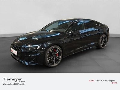 Gebraucht Audi S5 Sportback 341 PS (250 kW) 2024 Schwarz Kleinwagen