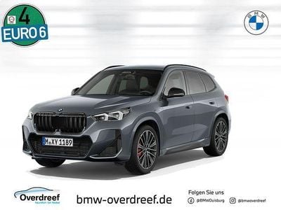 Second-hand BMW X1 Performance 211 CP (155 kW) 2024 Gri SUV