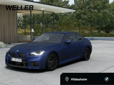 Gebraucht BMW M2 Performance 480 PS (353 kW) 2025 Blau Coupé