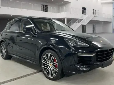 Gebraucht Porsche Cayenne