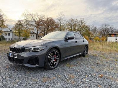 Gebraucht BMW M340 M Sport 374 PS (275 kW) 2022 Grau Limousine
