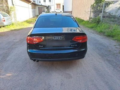 Occasion Audi A4 120 ch (88 kW) 2010 Noir Berline