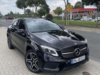 Gebraucht Mercedes GLA250 AMG line 211 PS (155 kW) 2019 SUV