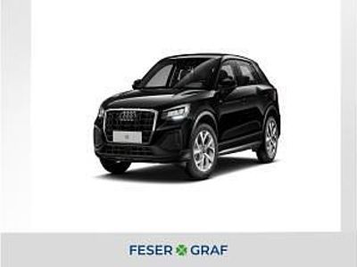 Neu Audi Q2 Ambiente 150 PS (110 kW) 2026 Schwarz (brillantschwarz) SUV