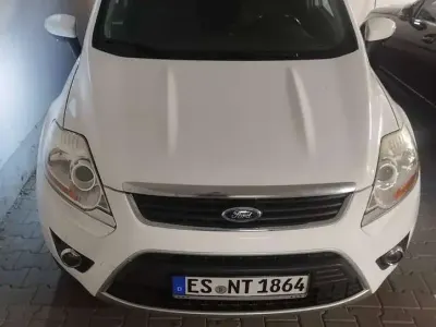 Gebraucht Ford Kuga