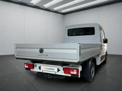 Neu VW Crafter 163 PS (119 kW) 2025 Weiß Van