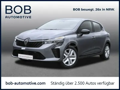 Neu Renault Clio Evolution 67 PS (49 kW) 2026 Grau Kleinwagen