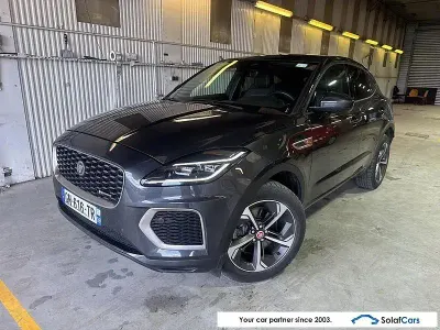 Gebraucht Jaguar E-Pace