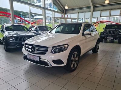 Mercedes GLC220