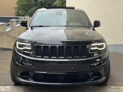 Gebraucht Jeep Grand Cherokee SRT 468 PS (344 kW) 2014 Brilliant black crystal pearl SUV