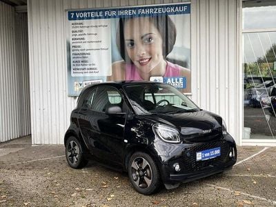 Smart ForTwo Electric Drive