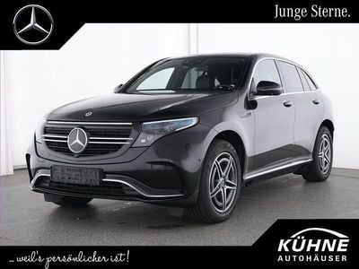 Mercedes EQC400