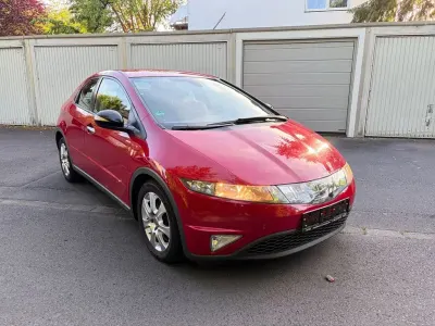 Gebraucht Honda Civic