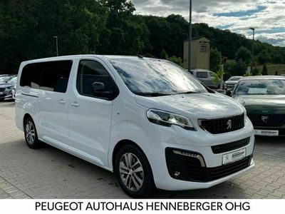 gebraucht Peugeot e-Traveller TravellerAllure L3 75 kWh | Sofort verfügbar!