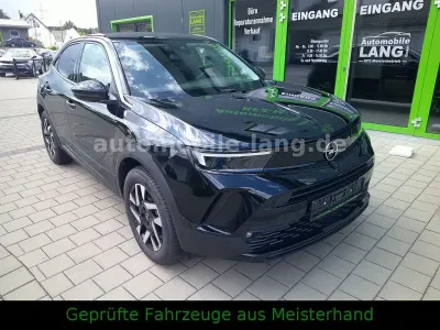 Gebraucht Opel Mokka-e 100 kW (136 PS) 2023 Schwarz SUV