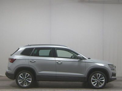 Gebraucht Skoda Karoq Tour 150 PS (110 kW) 2022 Grau SUV
