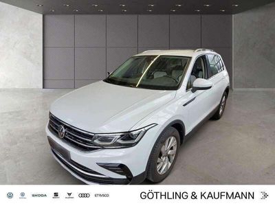 gebraucht VW Tiguan Tiguan EleganceElegance 1.5 TSI 110kW*VIRTUAL*MATRIX*APP*SHZ*