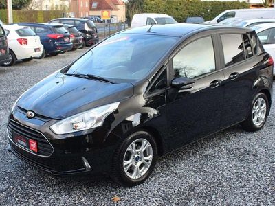 Usata Ford B-MAX 105 CV (77 kW) 2017 Nero Monovolume