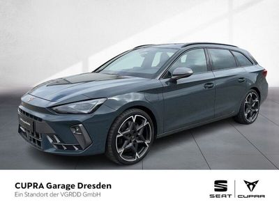 Gebraucht Cupra Leon VZ 272 PS (200 kW) 2025 Fjordblau Kombi