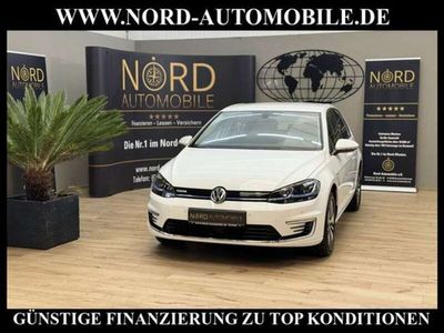 gebraucht VW e-Golf Automatik