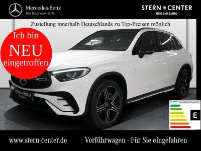 Gebraucht Mercedes GLC200