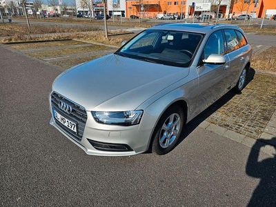 Gebraucht Audi A4 Comfort 170 PS (125 kW) 2013 Beige Kombi