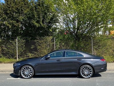 Gebraucht Mercedes CLS400 340 PS (250 kW) 2019 Grau Kombi