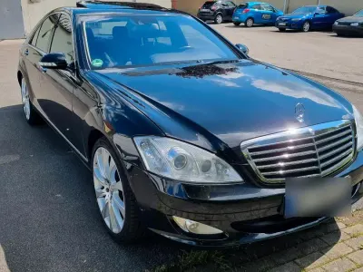 Occasion Mercedes S320 235 ch (172 kW) 2008 Noir Berline