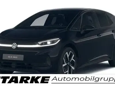 Neu VW ID.3 Style 169 kW (231 PS) 2026 Schwarz Kleinwagen