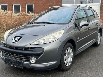 Grau Gebraucht 2008 Peugeot 207 Sport Kombi | 2.500 € (Fairer Preis)