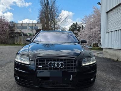 Gebraucht Audi A6 S-Line 233 PS (171 kW) 2007 Schwarz Kombi