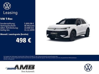 Second-hand VW T-Roc Style 150 CP (110 kW) 2026 SUV