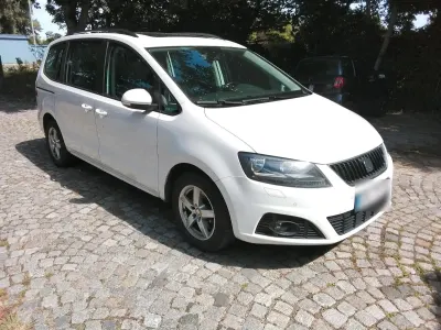 Gebraucht Seat Alhambra